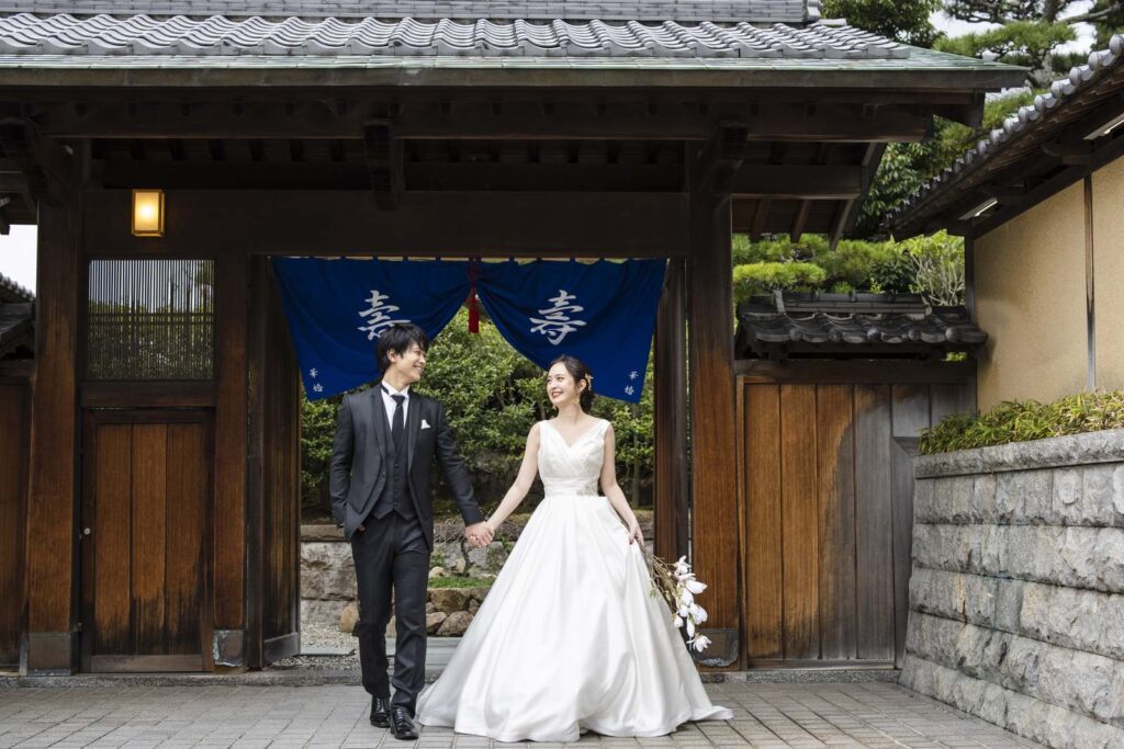 香川県高松市の結婚式場弓絃葉