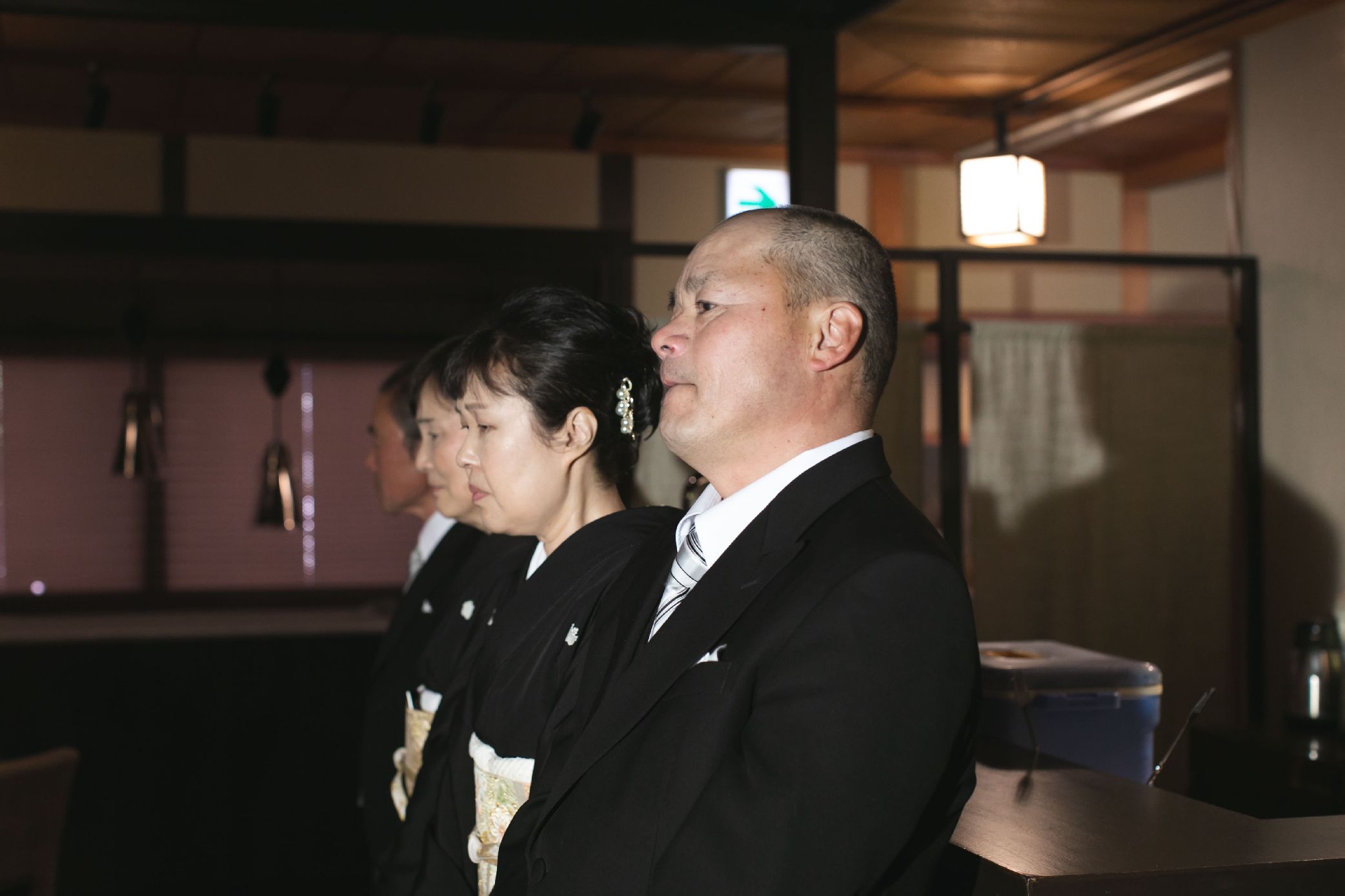香川県高松市の結婚式場ザ・ガーデンダイニング弓絃葉　両親への手紙