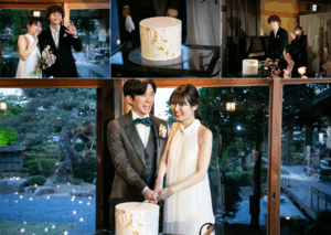 香川県高松市の結婚式場ザ・ガーデンダイニング弓絃葉の挙式レポート