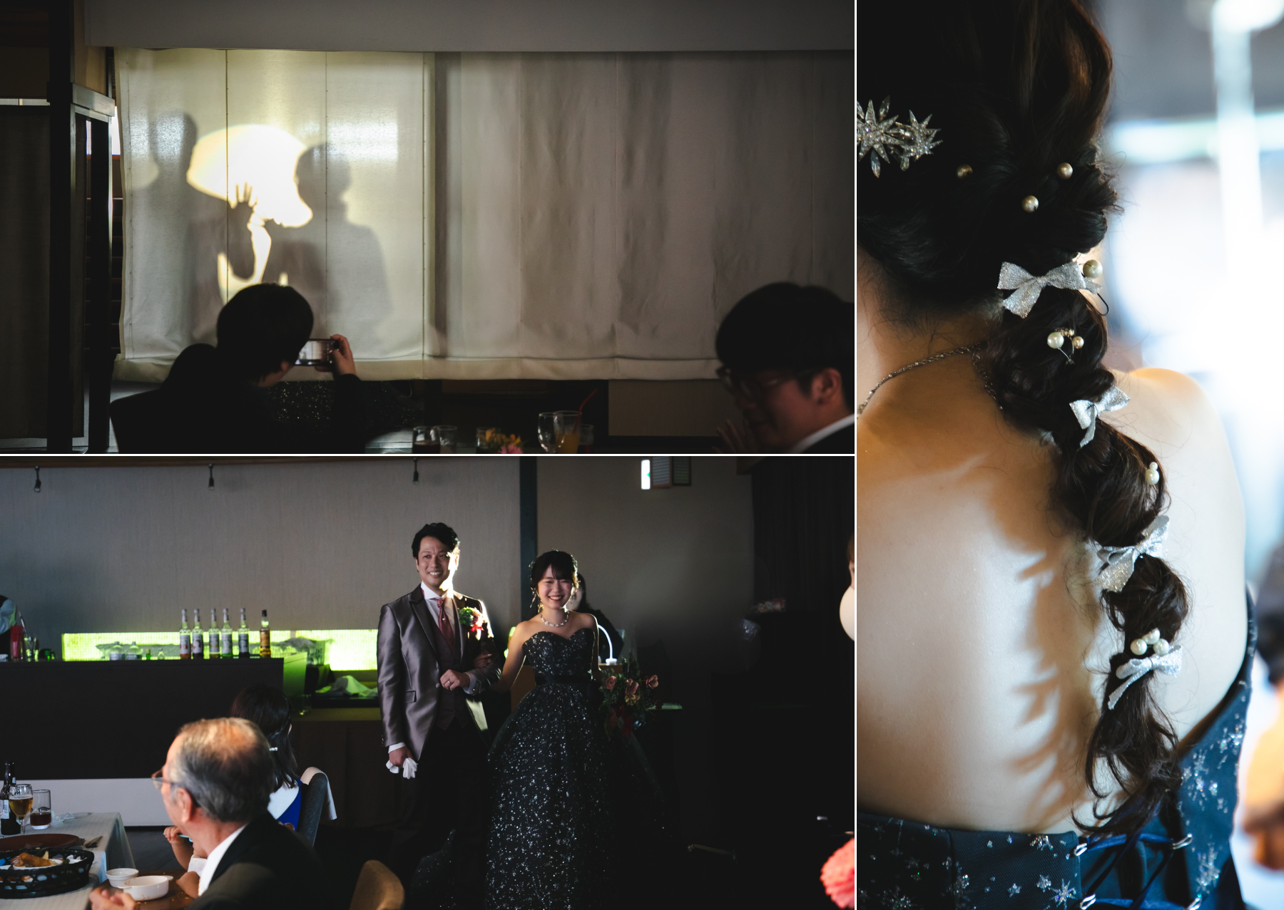 香川県高松市の結婚式場ザ・ガーデンダイニング弓絃葉の挙式レポート