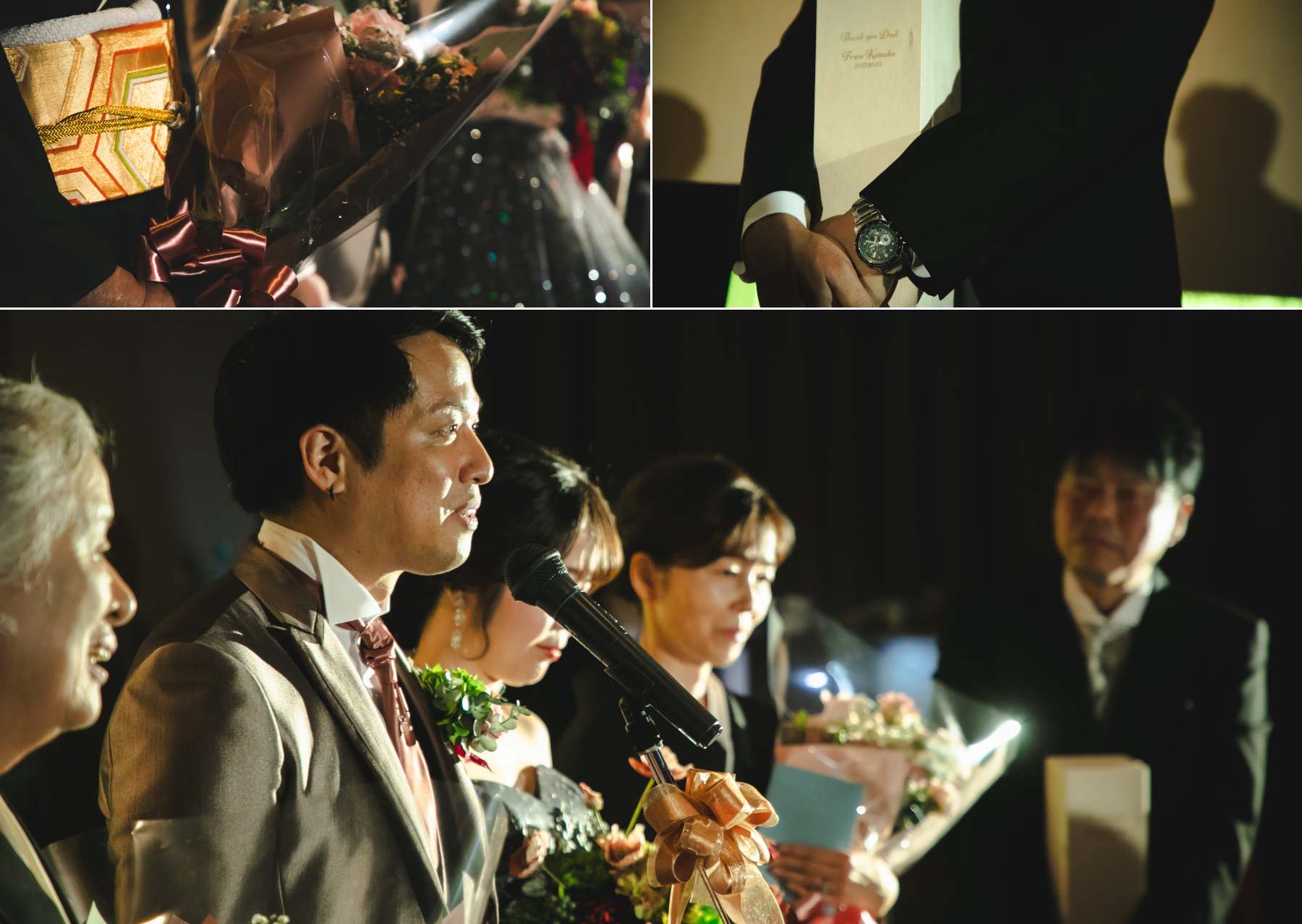 香川県高松市の結婚式場ザ・ガーデンダイニング弓絃葉の挙式レポート